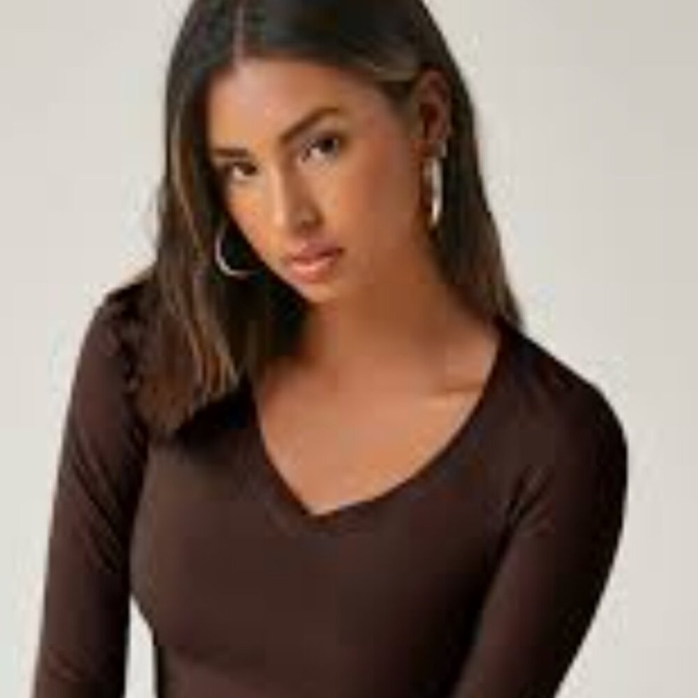 Banana Republic Cotton Spring Top